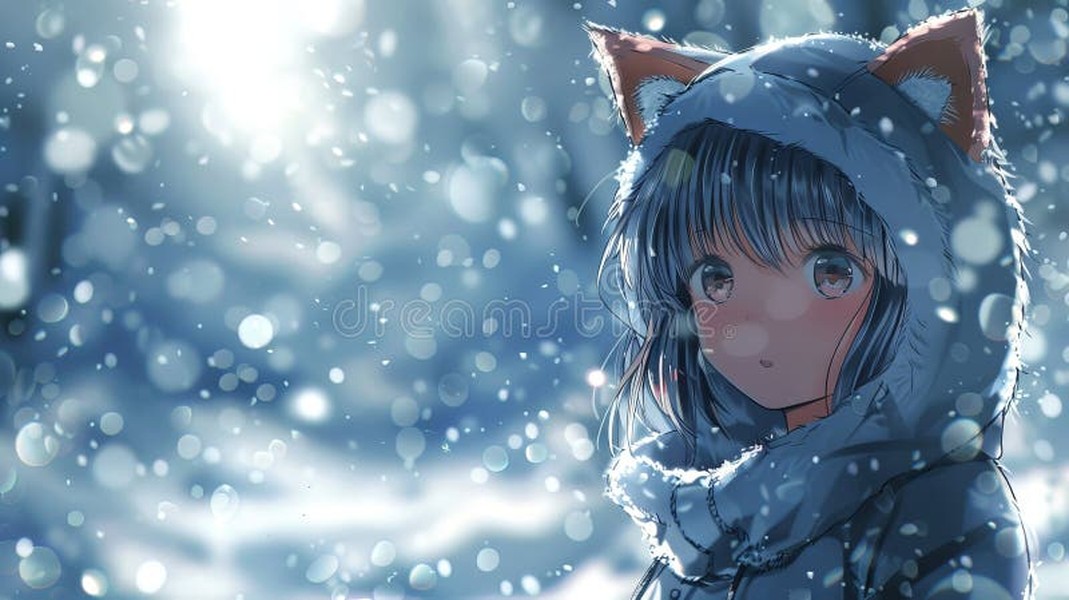 Cozy winter anime girls thread